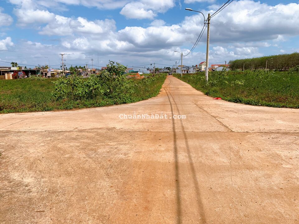 Cơ hội sở hữu tài sản thật, giá trị thật - đất nền sổ đỏ trung tâm ĐăkLăk là điểm nhấn