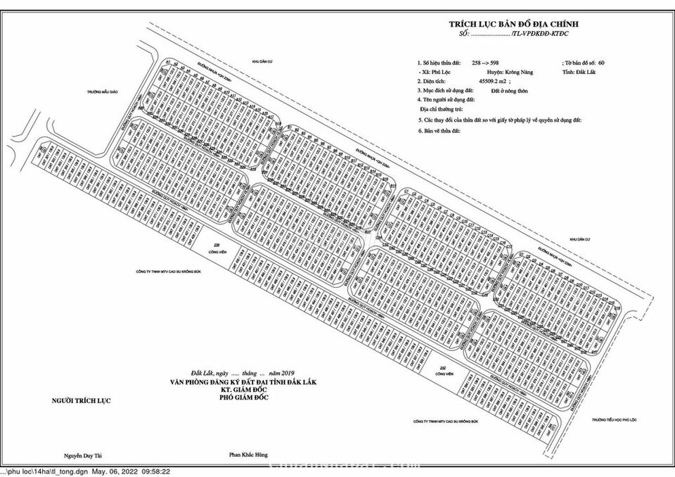 Còn lại duy nhất 3 lô đất đấu giá sát trung tâm hành chính mới Phú Lộc 132m2 giá 7xxtr