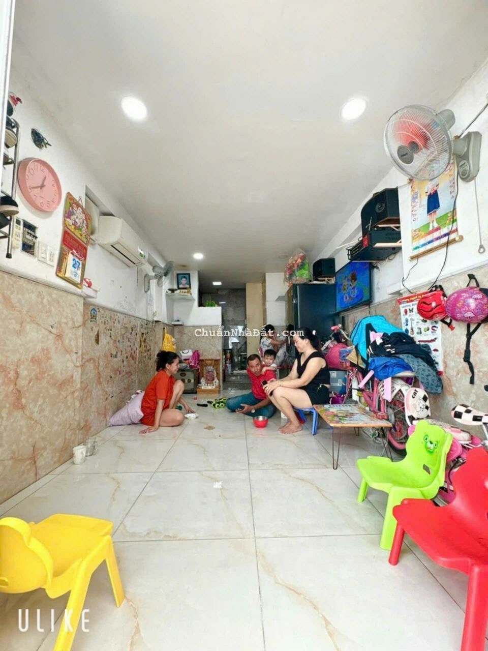 Bán nhà 3 tầng giá rẻ tại bình hưng hoà A bình tân 