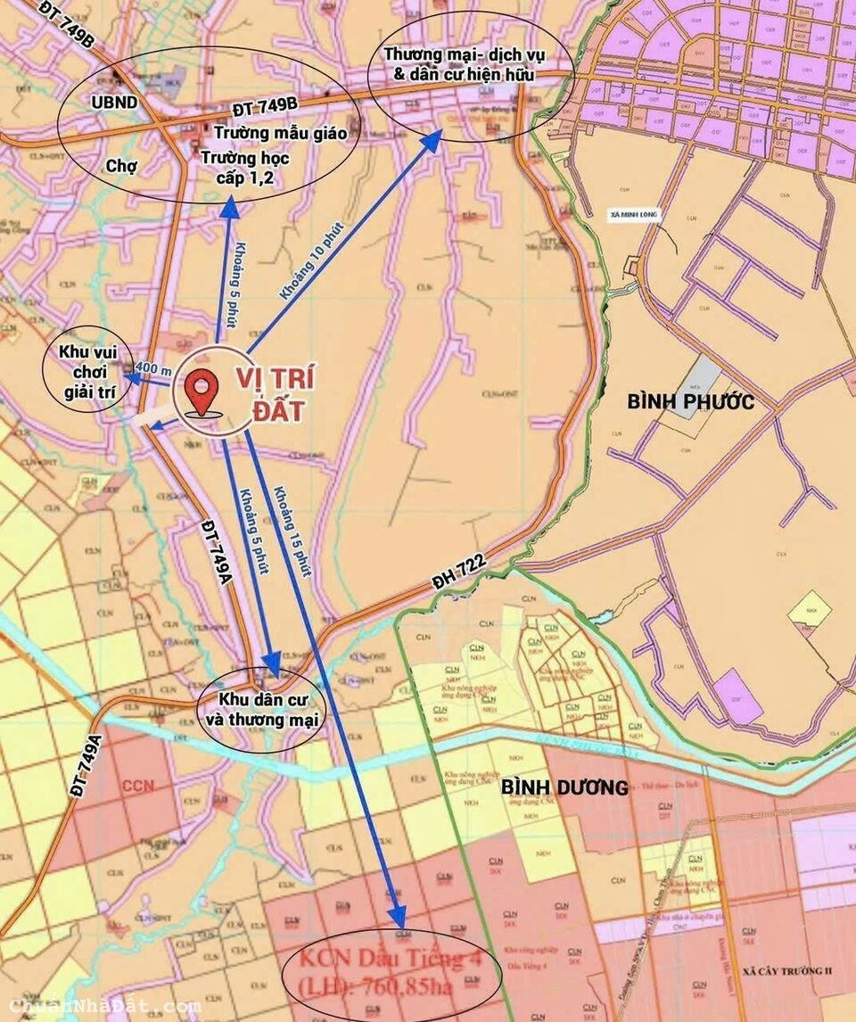 Đất Nền Thổ cư giá rẻ Ở Bình Dương. Sổ Sẵn. Kế bên DT749A,Minh Thạnh,Dầu Tiếng, Bình Dương. Đất Nền Thổ cư giá rẻ Ở Bình Dương. Sổ Sẵn. Kế bên DT749A,Minh Thạnh,Dầu Tiếng, Bình Dương.