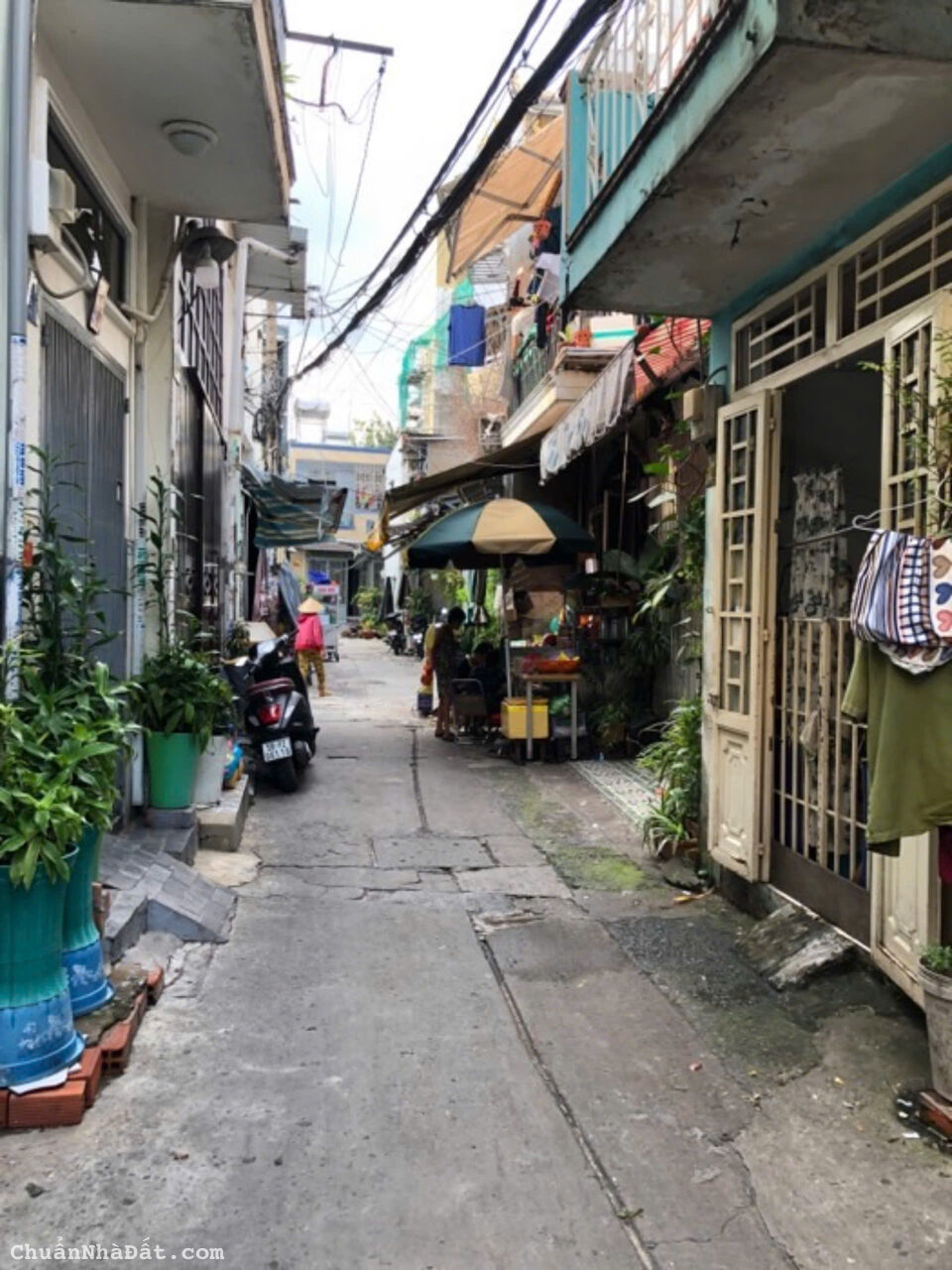 Bán Nhà hẻm ba gác tại Âu Cơ An Ninh Nở Hậu Bán Nhà hẻm ba gác tại Âu Cơ An Ninh Nở Hậu