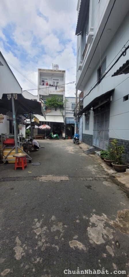 Rẻ nhất Bình Tân HXH Đường Liên khu 8-9 Phường Bình Hưng Hòa A