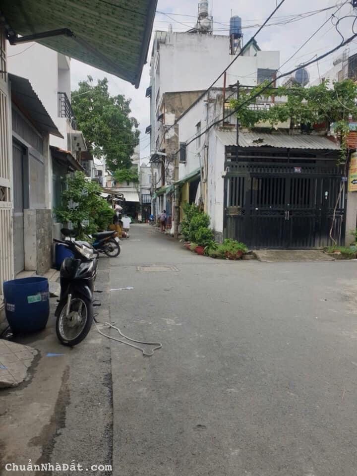 Rẻ nhất Bình Tân HXH Đường Liên khu 8-9 Phường Bình Hưng Hòa A