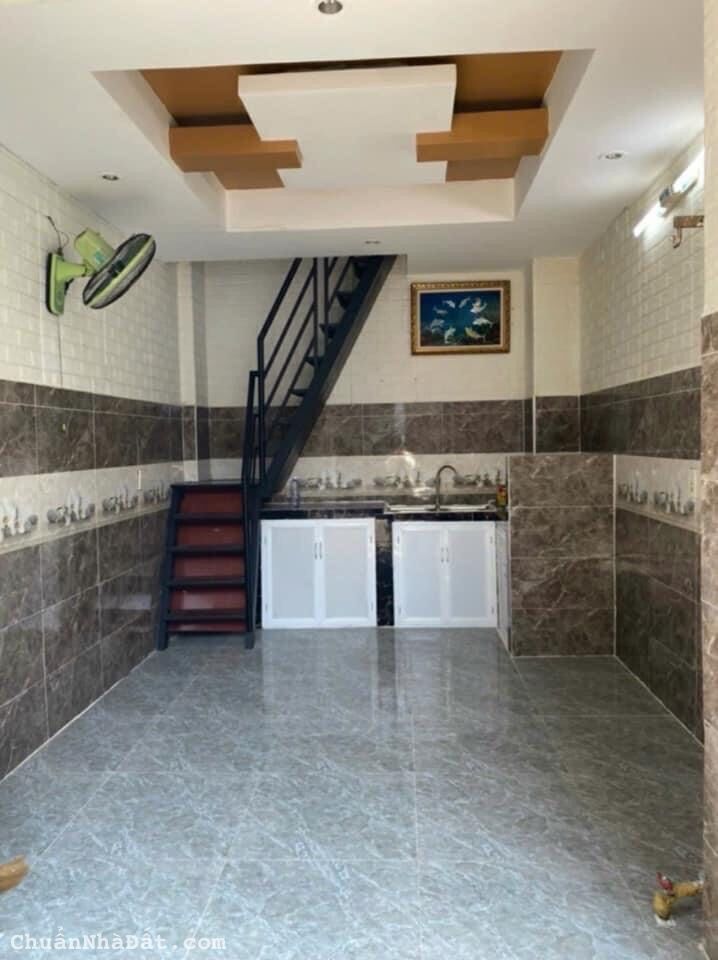 Rẻ nhất Bình Tân HXH Đường Liên khu 8-9 Phường Bình Hưng Hòa A