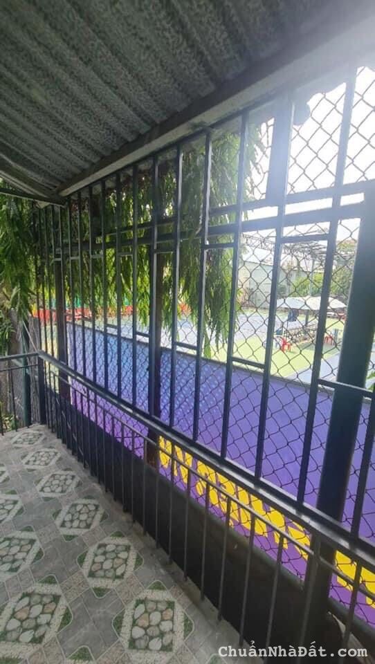 NGAY CHỢ LÊ VĂN QUỚI VÀ BÌNH TRỊ ĐÔNG - NHÀ MỚI VÀO Ở