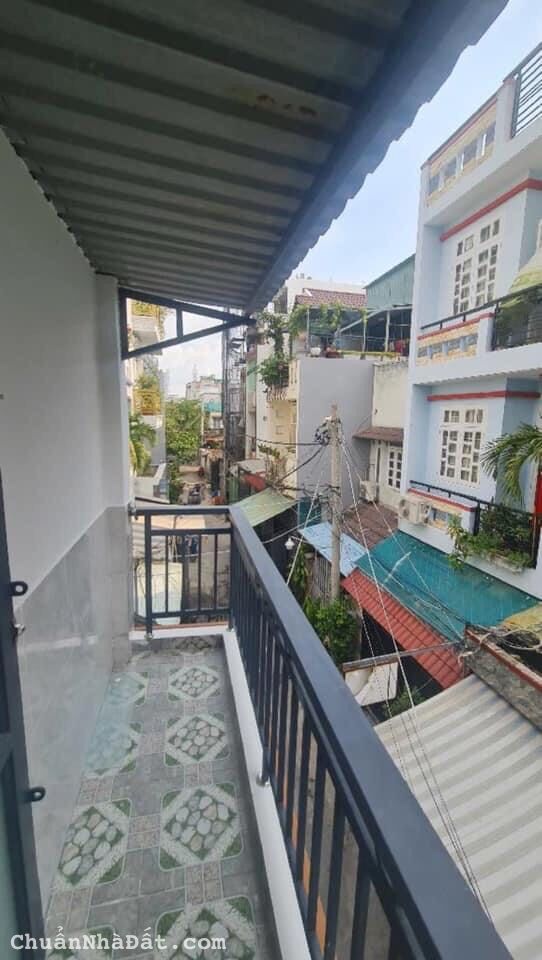 NGAY CHỢ LÊ VĂN QUỚI VÀ BÌNH TRỊ ĐÔNG - NHÀ MỚI VÀO Ở