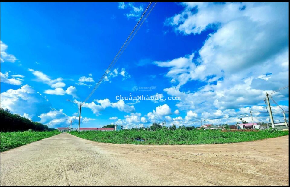 Cần bán lô đất ngay trung tâm H.Krông Năng - Đăk Lăk mua về để đầu tư hoặc kinh doanh đều được