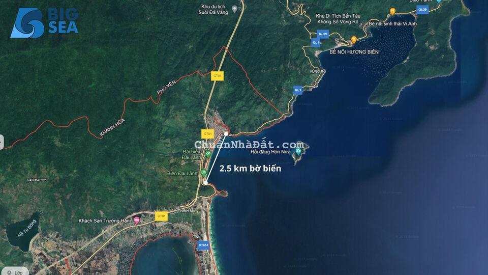 Cần bán đất nền Bắc Vân Phong Khánh Hòa Cần bán đất nền Bắc Vân Phong Khánh Hòa