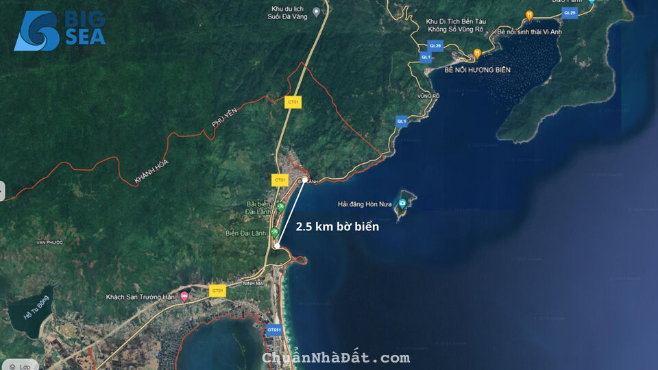 Cần bán đất nền Bắc Vân Phong Khánh Hòa Cần bán đất nền Bắc Vân Phong Khánh Hòa