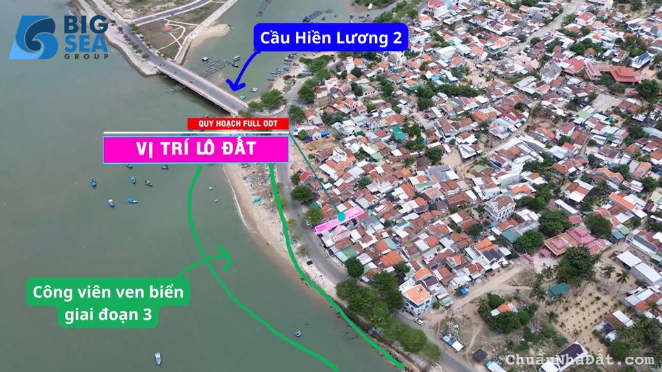 Bán đất thổ cư ven biển Vịnh Vân Phong Khánh Hòa