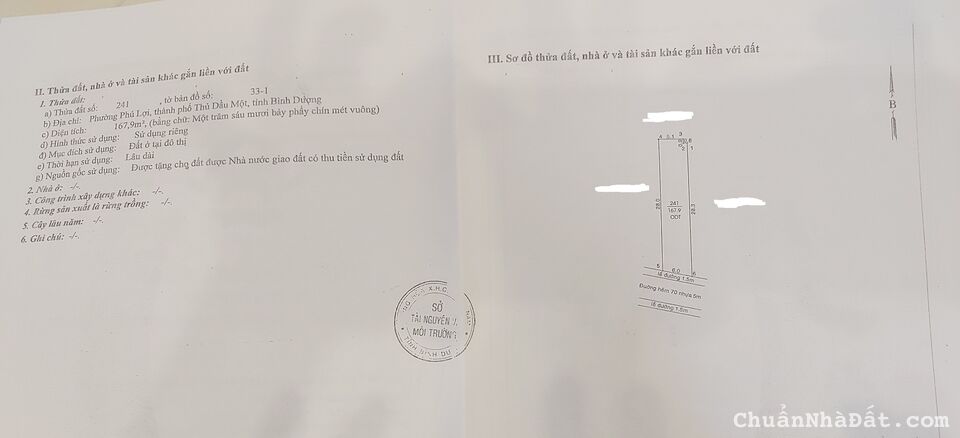 NHÀ GẦN NGAY CHỢ HÀNG BÔNG PHÚ HÒA, PHÚ LỢI, TDM, BD