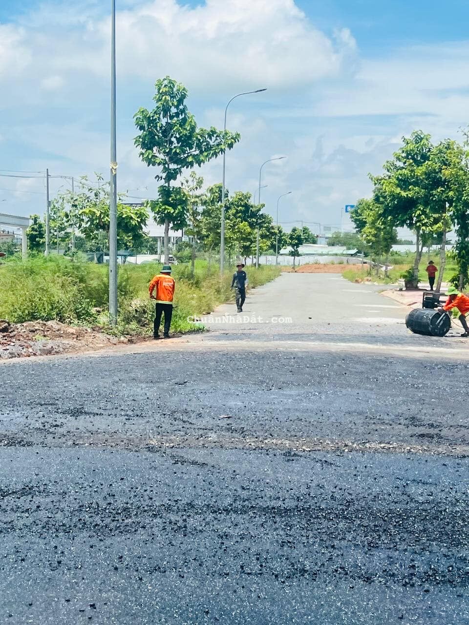 Cần bán nhanh lô đất đẹp tại trung tâm thị trấn Thủ Thừa - tỉnh Long An