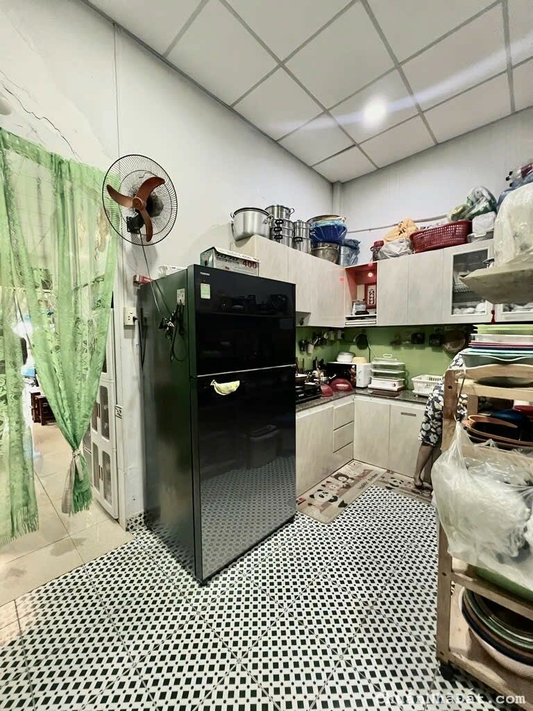 Bán nhà hxh thông Bùi Quang Là Gò Vấp 60m2 2 tầng chỉ 5.4 tỷ