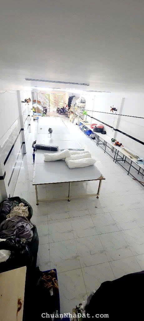 Mặt tiền THN20-Phường Tân Thới Nhất-Quận 12-HCM - 220m2 chỉ 10 tỷ