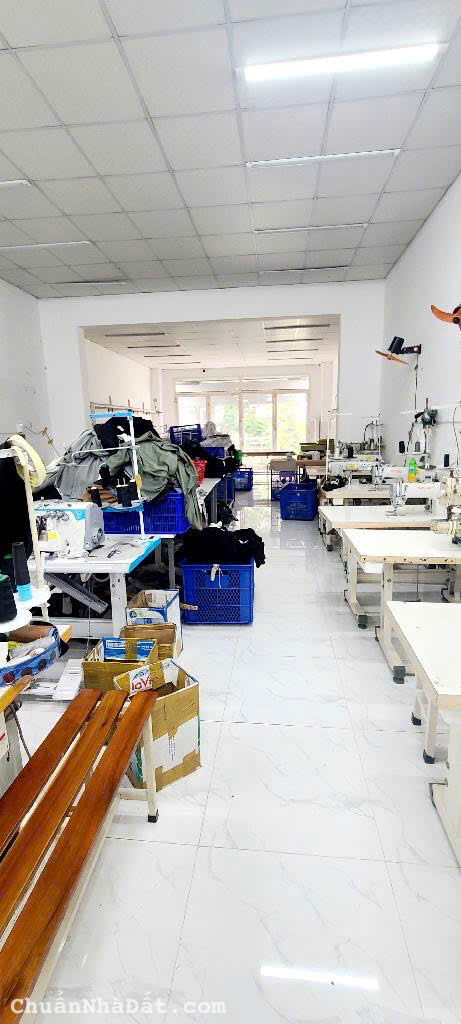 Mặt tiền THN20-Phường Tân Thới Nhất-Quận 12-HCM - 220m2 chỉ 10 tỷ