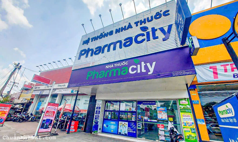 Cần bán nhà mặt phố với giá 15,7 tỷ VND tại Phường 8, Gò Vấp, Hồ Chí Minh, diện tích 106 m2