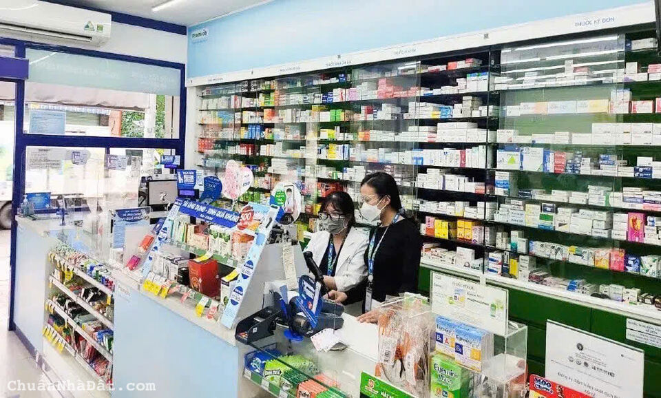 Cần bán nhà mặt phố với giá 15,7 tỷ VND tại Phường 8, Gò Vấp, Hồ Chí Minh, diện tích 106 m2