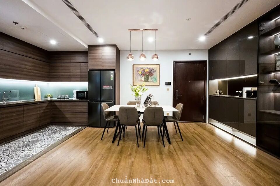 Cho thuê chung cư Hoàng Thành Pearl, đối diện Vinhomes Gardenia, 80m, 2 phòng ngủ, 2 wc, ở ngay