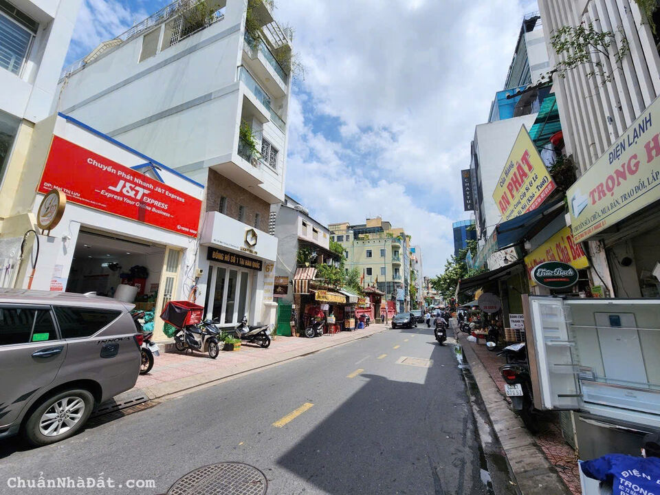 63 Mai Thị Lựu - Đa Kao - Quận 1 - 8,2x18,5m - Khu vực xây dựng Hầm 7 tầng