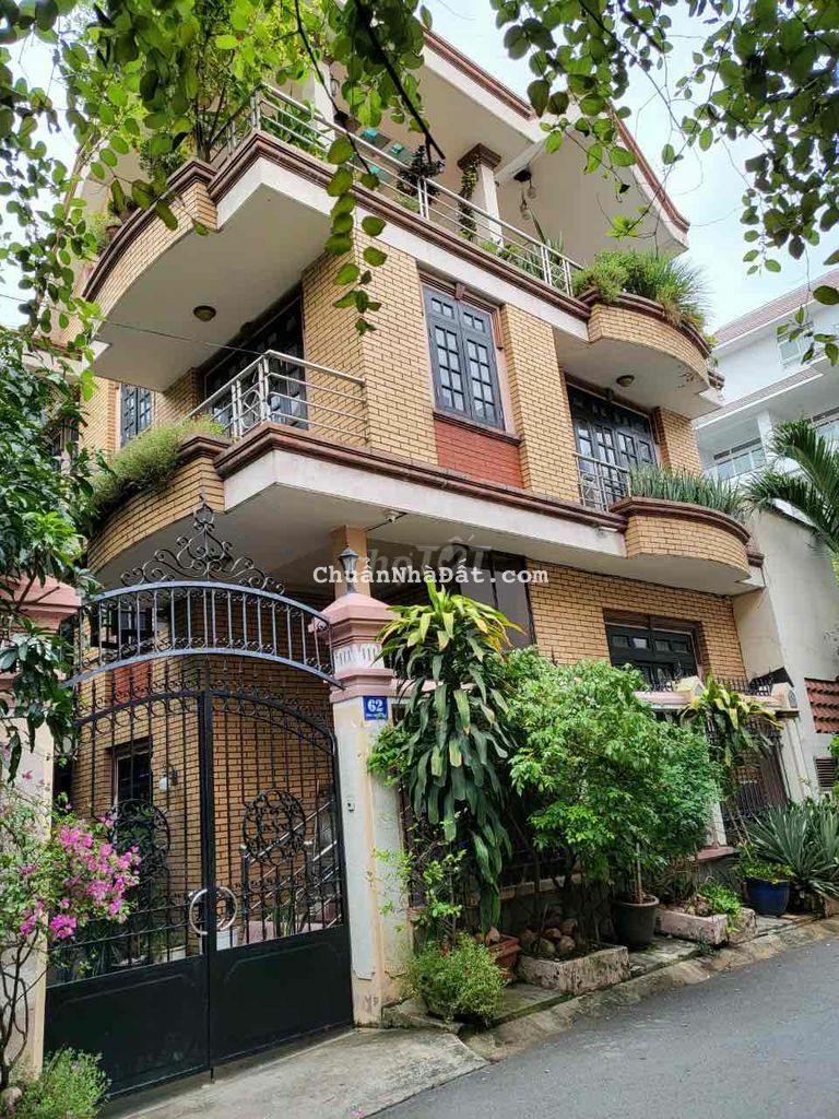 Biệt thự Compound Báo Chí - 110m2 2 lầu 6pn - Tiện ích: Trường Quốc Tế, Bệnh viện, Quán ăn, An Ninh