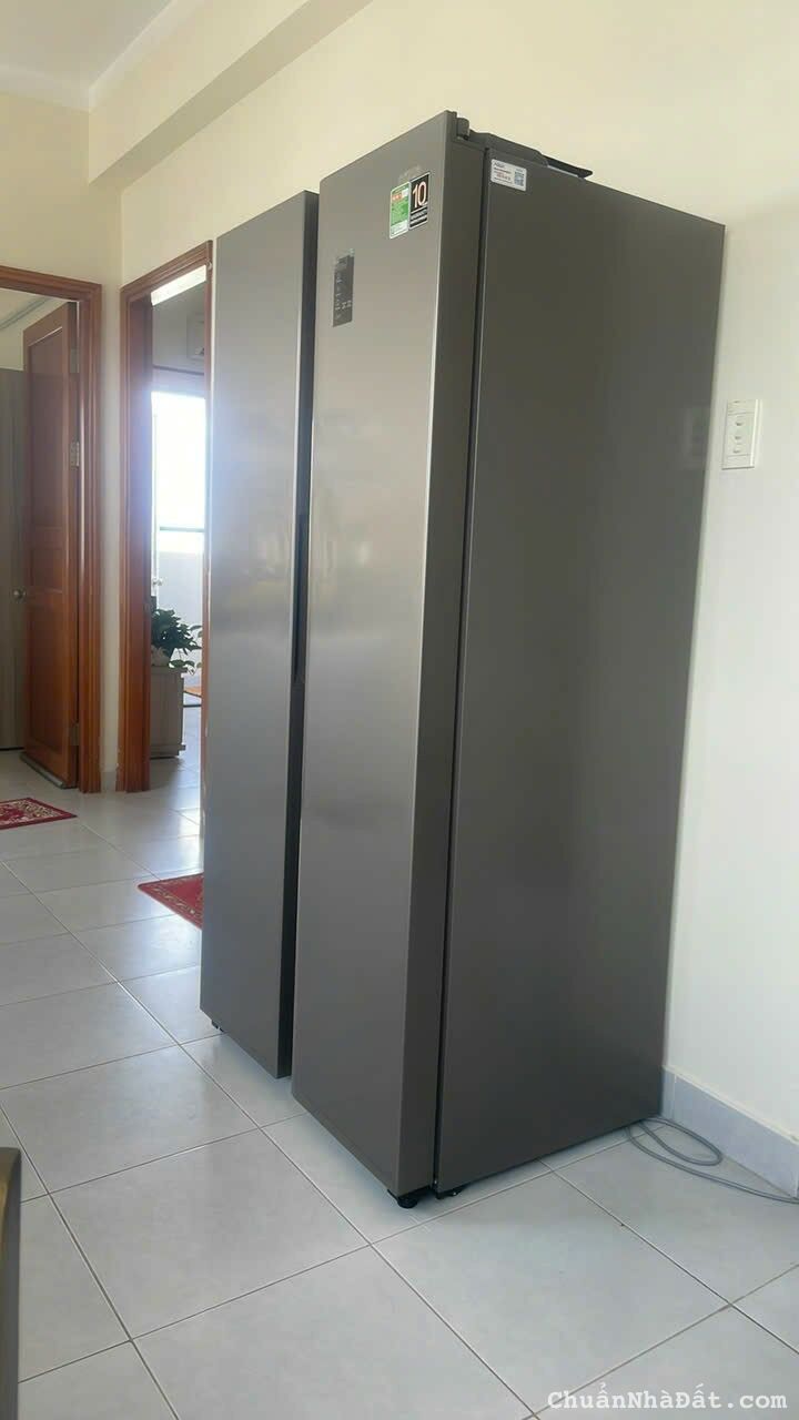 Cho thuê căn hộ 2PN full NT chung cư 283 Lê Quang Định 13tr/th ở ngay