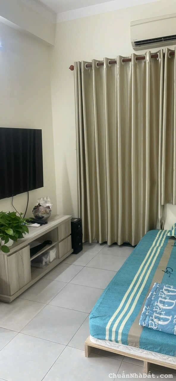 Cho thuê căn hộ 2PN full NT chung cư 283 Lê Quang Định 13tr/th ở ngay