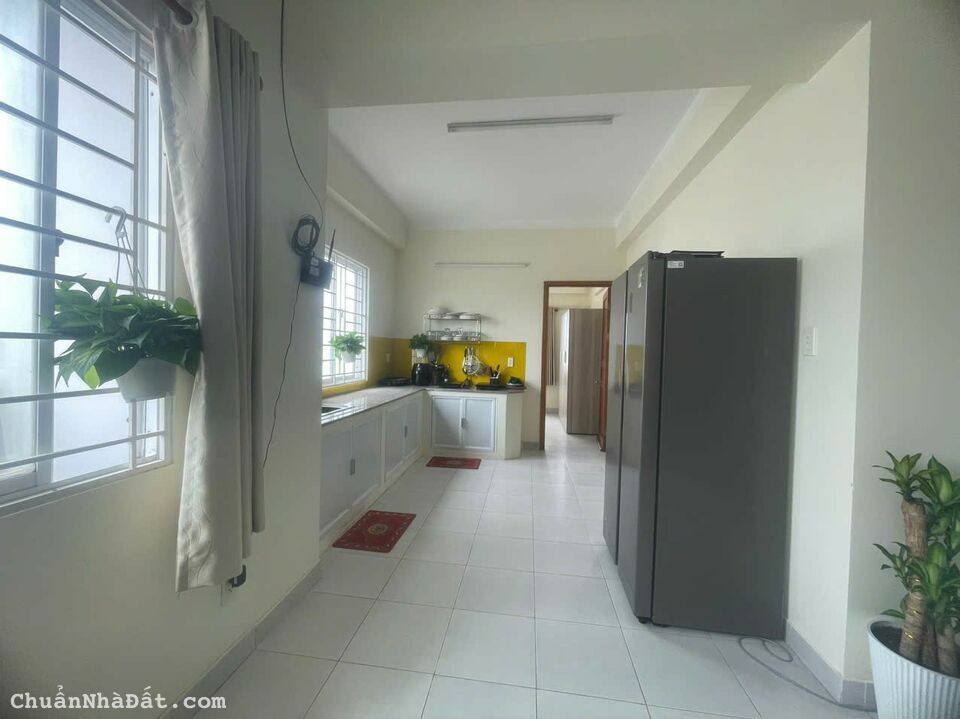 Cho thuê căn hộ 2PN full NT chung cư 283 Lê Quang Định 13tr/th ở ngay