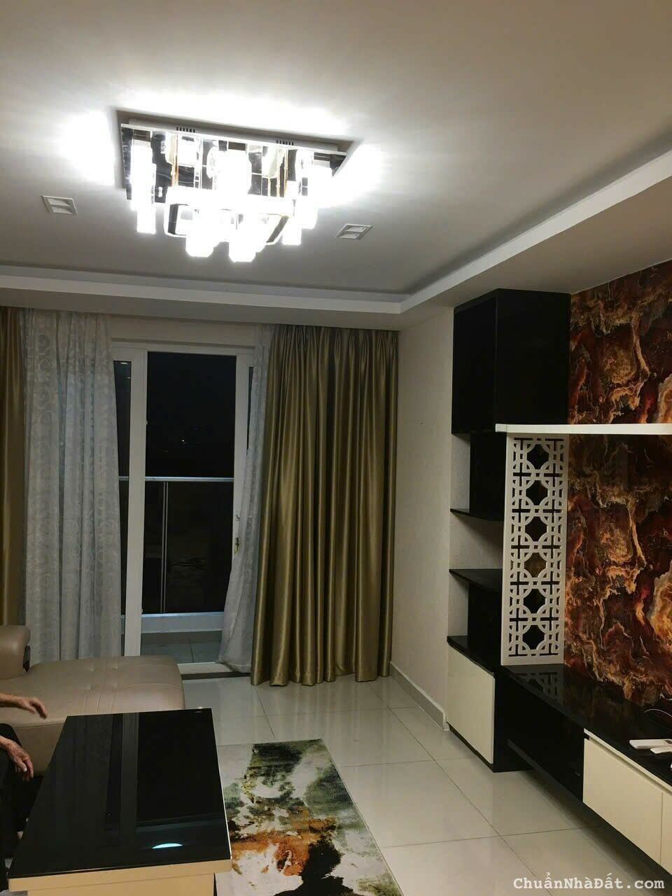 Căn hộ 3pn3wc-139m2-full nội thất chung cư Sky Center giá 26tr/th.LH 0932192028-Ms.Mai