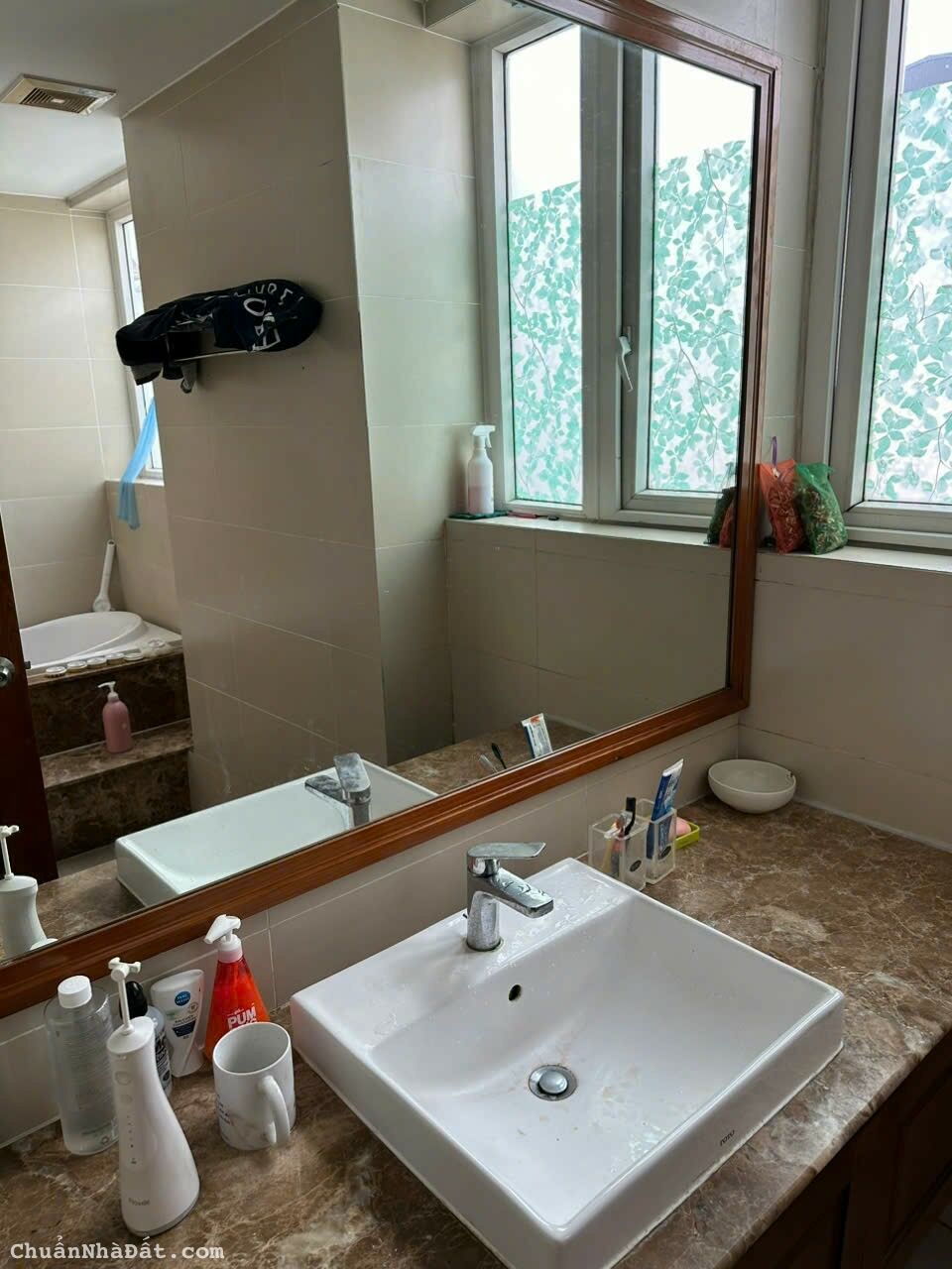 Căn hộ 3pn3wc-139m2-full nội thất chung cư Sky Center giá 26tr/th.LH 0932192028-Ms.Mai