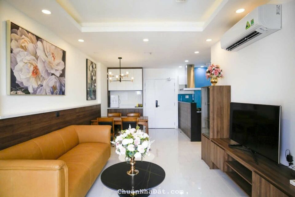 Cho thuê căn hộ Penthouse 3pn3wc ngay trung tâm quận 3 giá rẻ, ở ngay. LH 0932192028-Ms.Mai