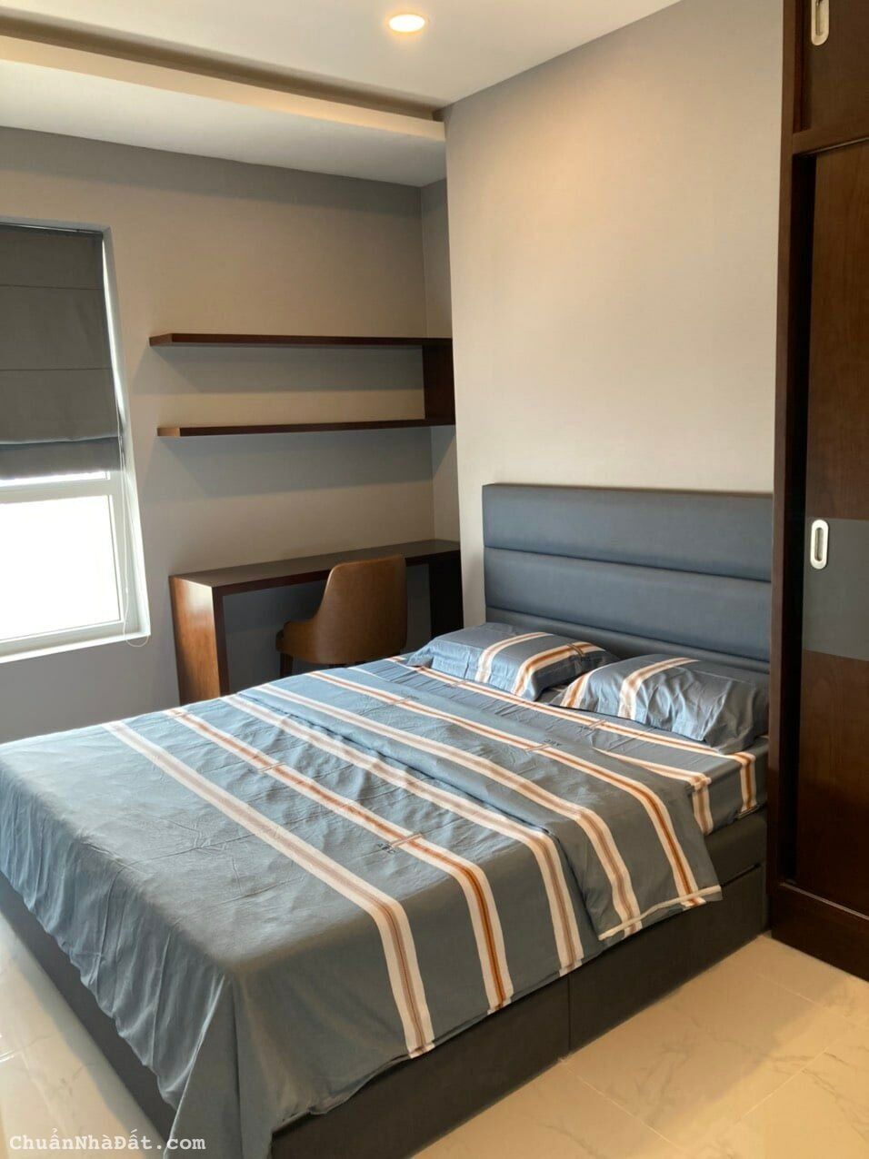 Cho thuê căn hộ 2PN2WC-72m2 full nội thất chung cư Terra Royal quận 3 giá chỉ 20tr/th, ở ngay