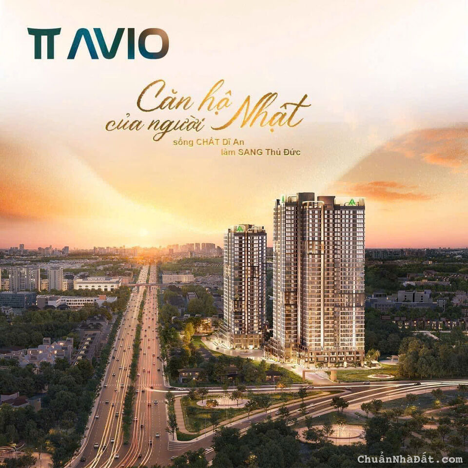 Bán căn hộ ngay Vincom Dĩ An giá chỉ 1,23 tỷ 