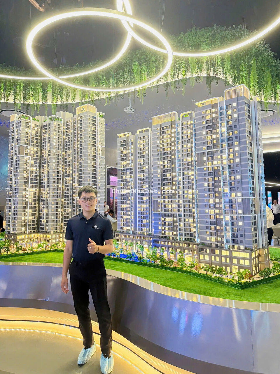 Bán căn hộ TT Avio , Dĩ An giá chỉ 1ty230