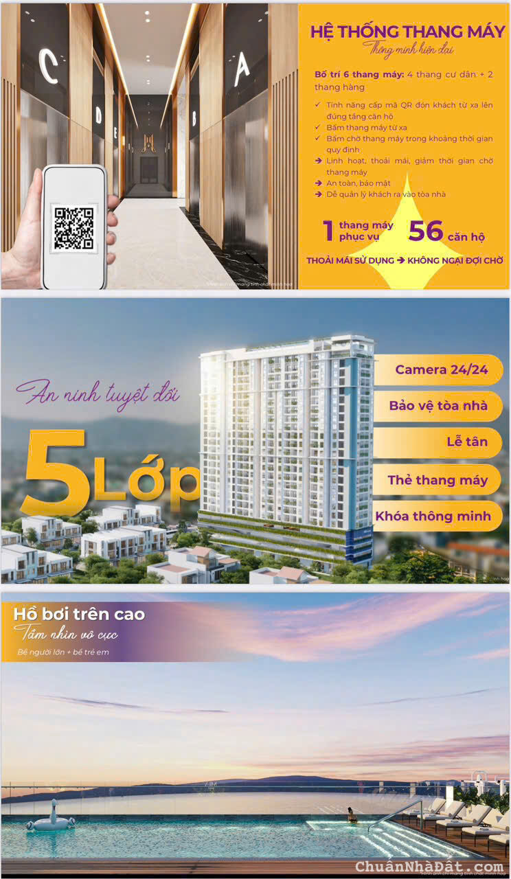 Mia Center Point sở hữu ngay chỉ với 580Tr + Booking hôm nay nhận liền 1 chỉ vàng 9999