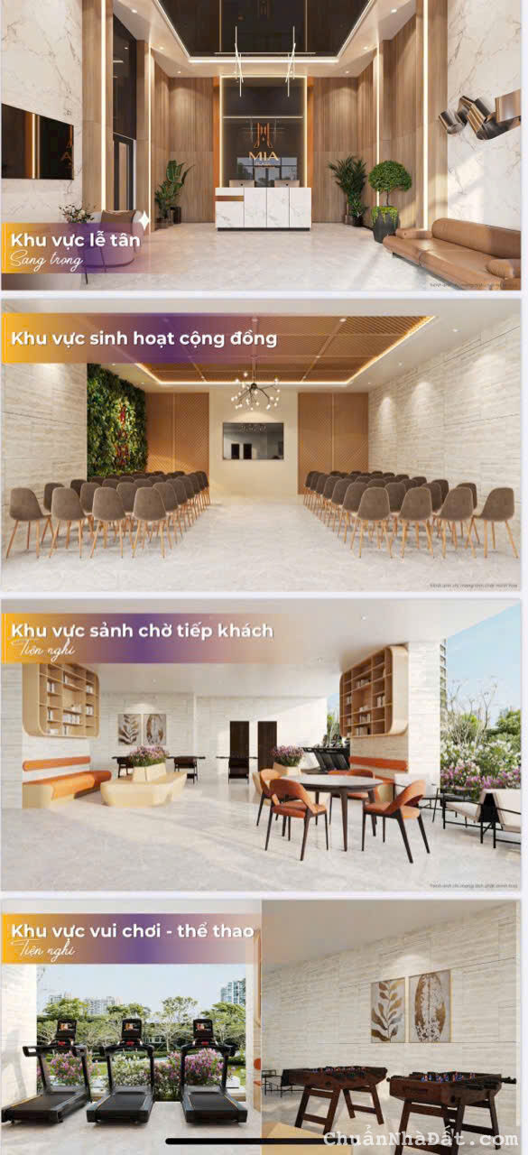 Mia Center Point sở hữu ngay chỉ với 580Tr + Booking hôm nay nhận liền 1 chỉ vàng 9999