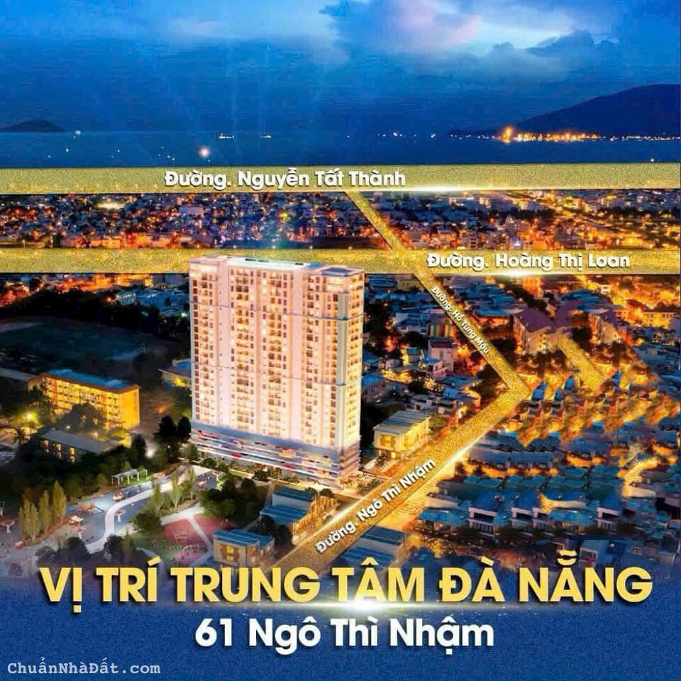 Căn hộ Mia Center Point - "Ngôi Sao Sáng" giữa trung tâm kinh tế Liên Chiểu