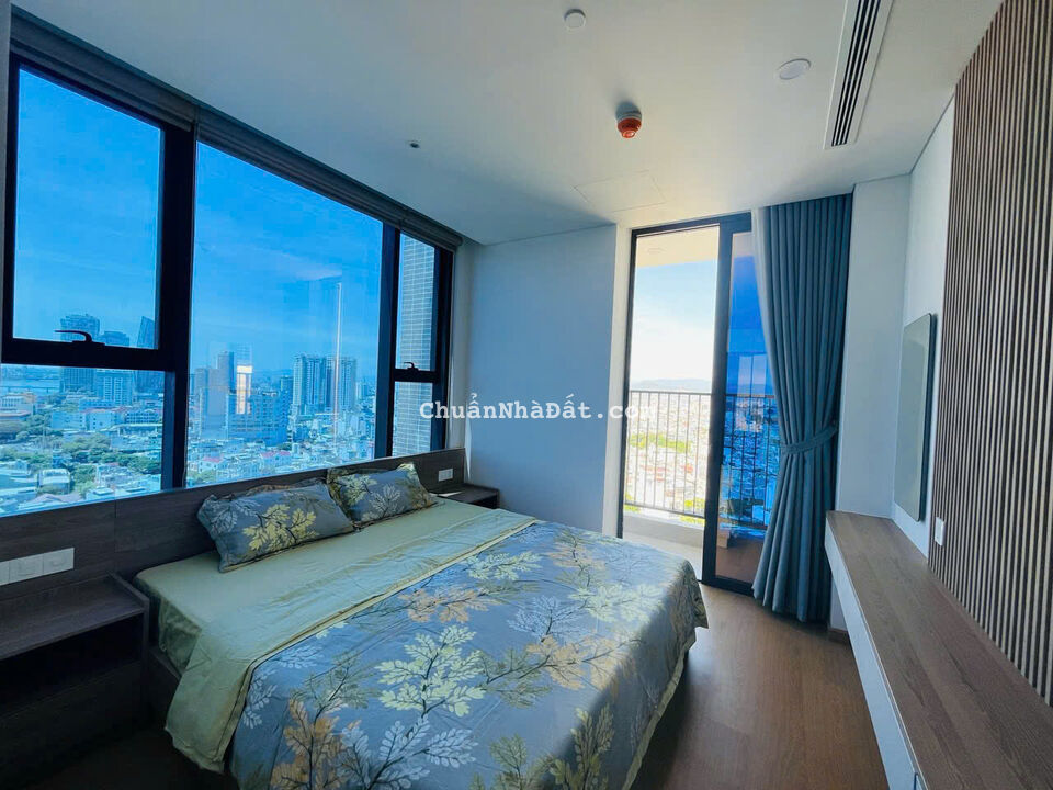 Căn hộ 2PN SAM Towers view sông Hàn và pháo hoa, hỗ trợ vay 85%