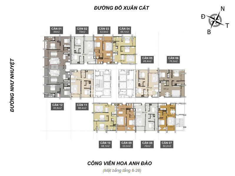 SỞ HỮU CĂN HỘ CAO CẤP TẠI SAM TOWERS ĐÀ NẴNG- NHẬN NHÀ NGAY- ƯU ĐÃI TẶNG 5 CHỈ VÀNG 