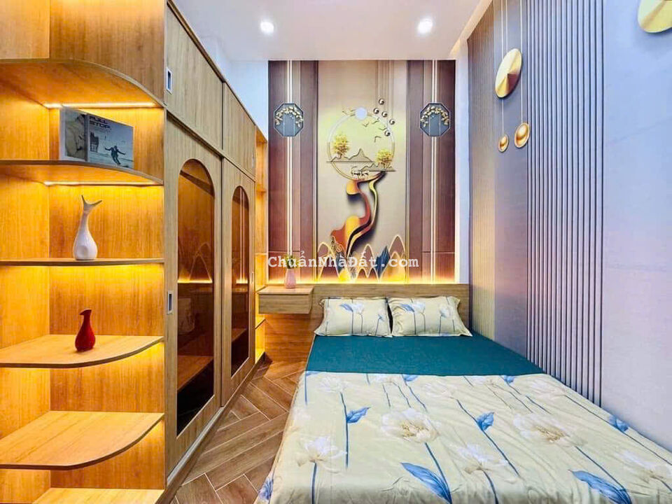 Bán nhà ngõ 93 Giáp Nhị-HM ,40m2 x5T ,Oto , Kinh doanh , Giá hơn 7 tỷ 