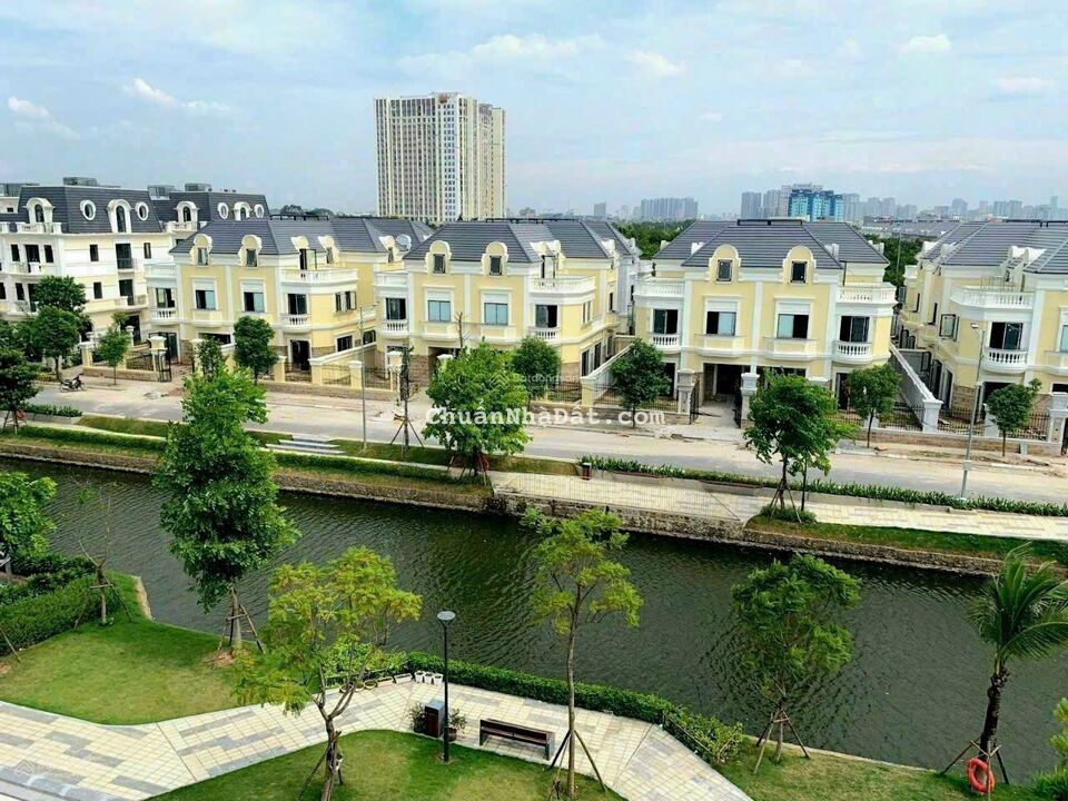 Nhận Booking quỹ VIP biệt thự An Lạc mặt công viên giá từ 189tr/m2, sổ đỏ lâu dài Nhận Booking quỹ VIP biệt thự An Lạc mặt công viên giá từ 189tr/m2, sổ đỏ lâu dài