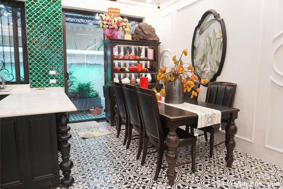 Chủ nhà đi công tác gửi bán căn Liền kề 89m2 mặt đường 30m2 KĐT An Lạc, full sẵn nội thất.