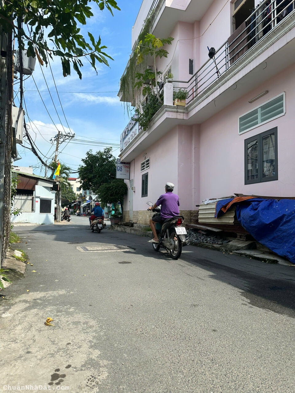 Bán nhà HXH tránh nhau - Ngang 5.5mx15m - ĐS22, PLB, Q9. Giá hơn 4 tỷ Bán nhà HXH tránh nhau - Ngang 5.5mx15m - ĐS22, PLB, Q9. Giá hơn 4 tỷ