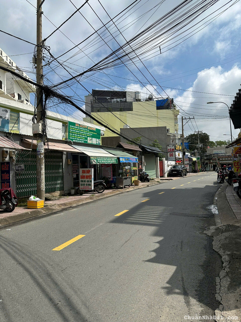 Bán nhà 73M2 HXH Đường số 22, Phước Long B, Q9. Giá hơn 4 tỷ TL Bán nhà 73M2 HXH Đường số 22, Phước Long B, Q9. Giá hơn 4 tỷ TL