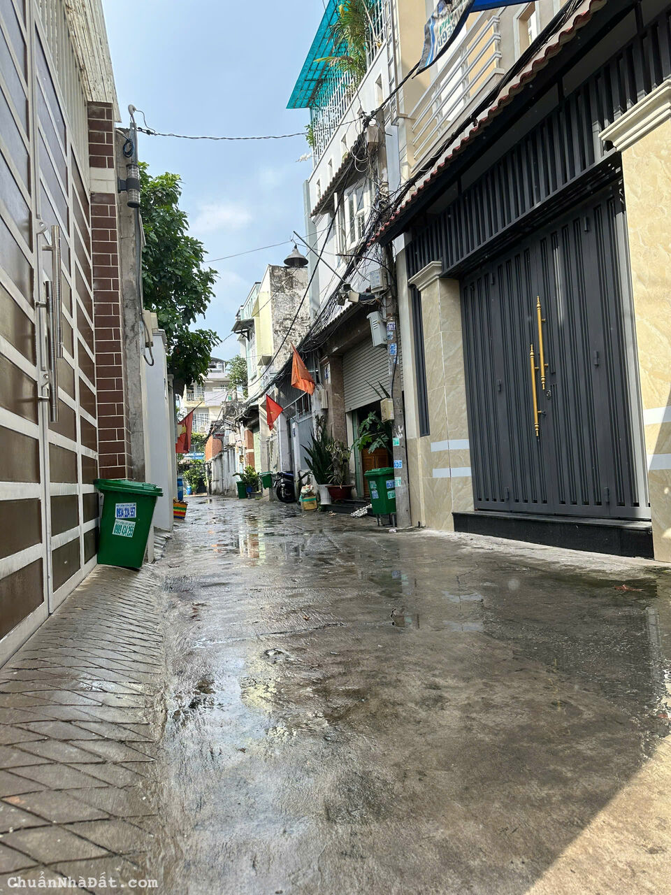 Bán nhà 75M2 HXH Đường số 339, Phước Long B, Q9. Giá chỉ hơn 5 tỷ TL CC