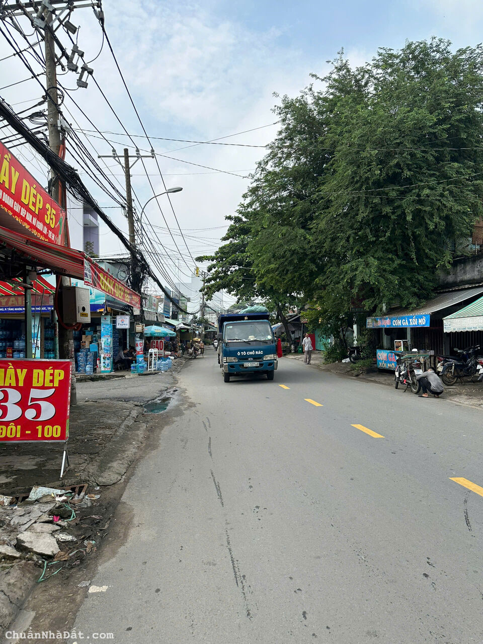 Bán đất MẶT TIỀN ĐƯỜNG 8M - GIÁ NHƯ ĐẤT HẺM, Tăng Nhơn Phú A, Q9. Giá hơn 5 tỷ TL Bán đất MẶT TIỀN ĐƯỜNG 8M - GIÁ NHƯ ĐẤT HẺM, Tăng Nhơn Phú A, Q9. Giá hơn 5 tỷ TL