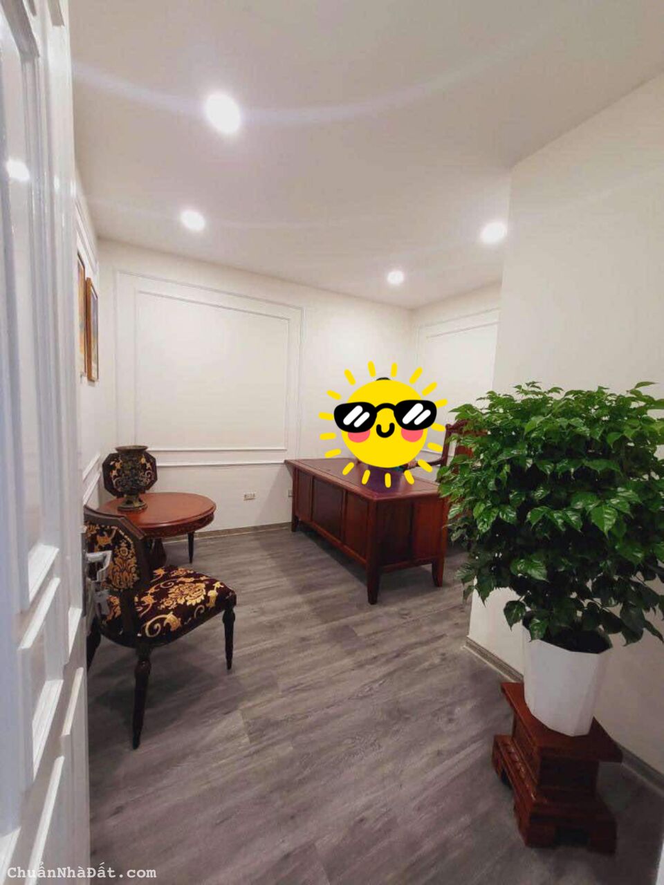 Bán gấp căn hộ chung cư Bình Vượng 200 Quang Trung 112m2