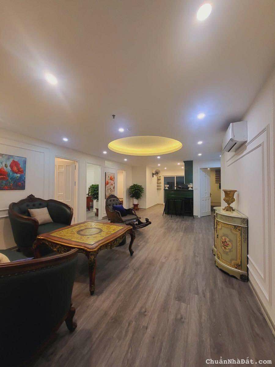 Bán gấp căn hộ chung cư Bình Vượng 200 Quang Trung 112m2