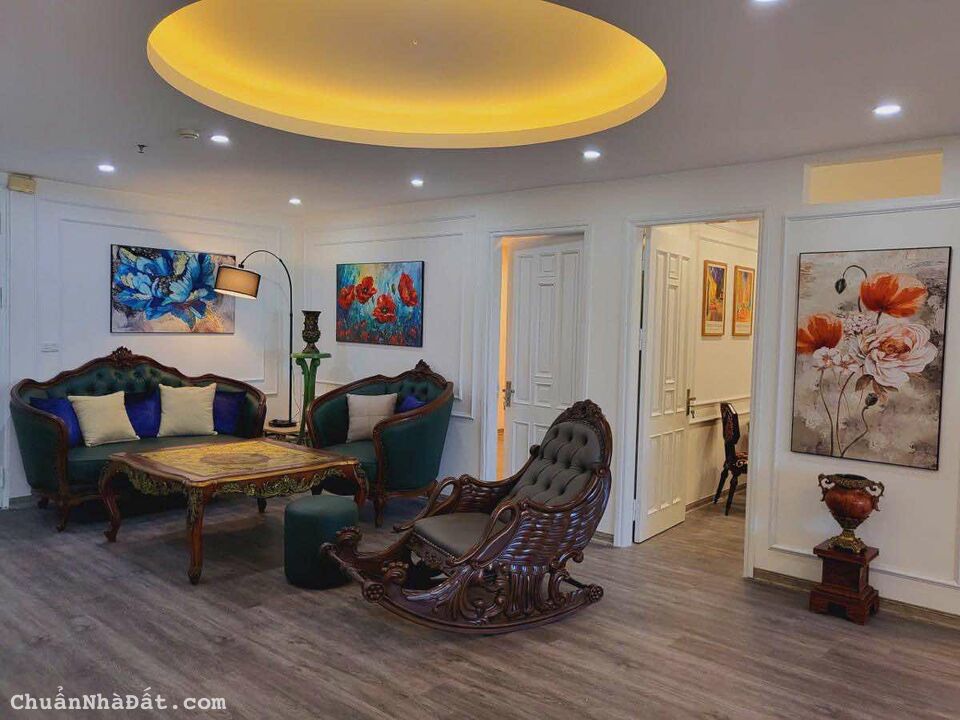 Bán gấp căn hộ chung cư Bình Vượng 200 Quang Trung 112m2