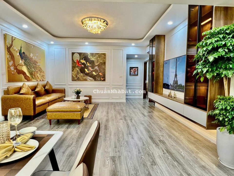 Bán gấp căn hộ Vimeco 1 Phạm Hùng, Trung Hòa, Cầu Giấy 86m2, giá 5,3 tỷ, 2pn, 2wc, LH: 0834 487 666