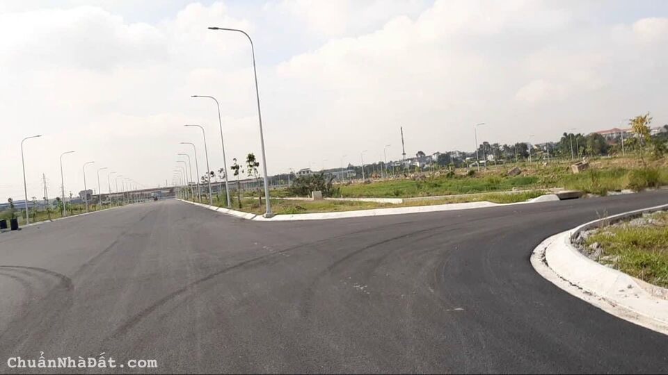 Chính chủ bán lô góc tại Dự án Đông Bình Dương